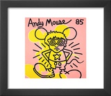 Andy Mouse 1985