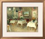 Van Gogh: Restaurant  1887