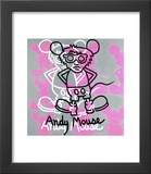 Andy Mouse 1985