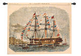 Antique Clipper Ship I