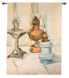 Still Life with Three Lamps