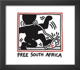 Free South Africa  1985