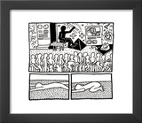The Blueprint Drawings  1990