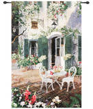 Patio at the Inn