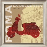 Motoring in Rome