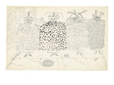 Four women dressed in different fur coats - New Yorker Cartoon
