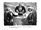 HE: Oui  garçon  hors d'œuvres variés  et après  des cêpes Bordelais -SHE…