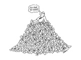 So far  so good' - Cartoon