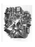 "I lost my whistle" - New Yorker Cartoon