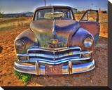 Old Plymouth Door Open