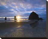 Cannon Beach Sunset