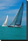 Sailboat Cruising