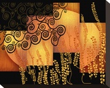 Klimt Moonrise