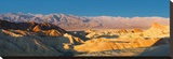 Zabriskie Point  Death Valley  Panoramic Duo I