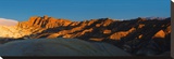 Zabriskie Point  Death Valley  Panoramic Duo II