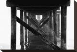 Foggy Wharf