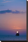 Blue Sunset