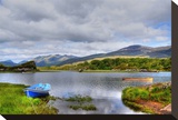 Solitude on Killarney Lakes