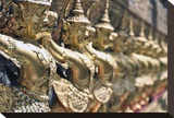 Temple Statues