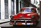 Red Car