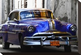 Blue Car