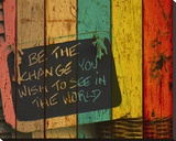 Be the Change