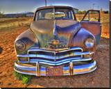Old Plymouth Door Open