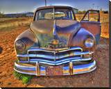 Old Plymouth Door Open