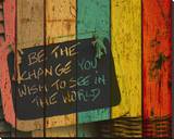 Be the Change