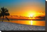 Key West Sunrise Reflection