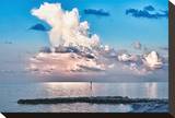 Clouscape at Sunrise