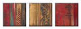 Eclecticism on Red