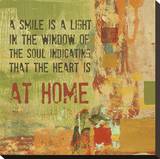 A Smile is a Light in the Window of the Soul