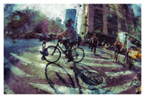 Painted City VII