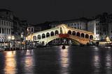 Venice: The Rialto Bridge