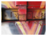 Train Graffiti II