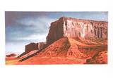 North from Kayenta