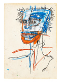 Untitled (Head of Madman)  1982