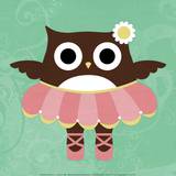 Ballerina Owl