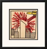 Spaceship with Ray  1980