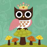 Princess Owl