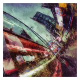 Painted City I