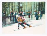 Skier II