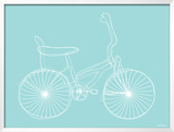 Seagreen Bike