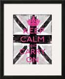 Keep Calm And Carry On
