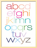 Rainbow Alpha