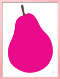 Pink Pear