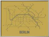 Berlin (Ochre & Gunmetal Gray)