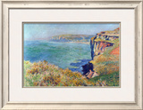 Cliffs at Varengeville