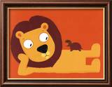 Le Lion et la Tortue